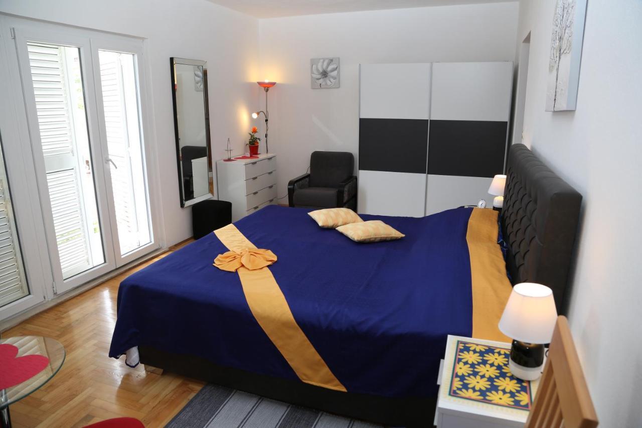 Apartment Elena 40 M2 With Beautiful Wide Sea Views 3 Stars Hvar Town Luaran gambar
