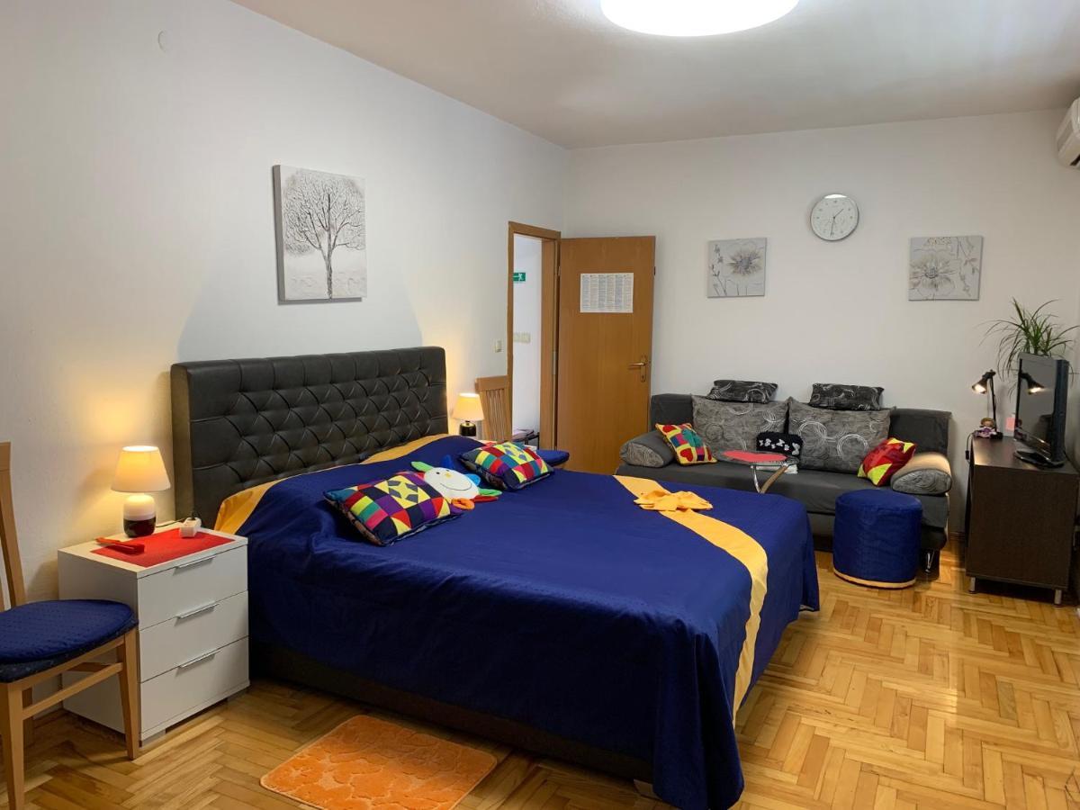 Apartment Elena 40 M2 With Beautiful Wide Sea Views 3 Stars Hvar Town Luaran gambar